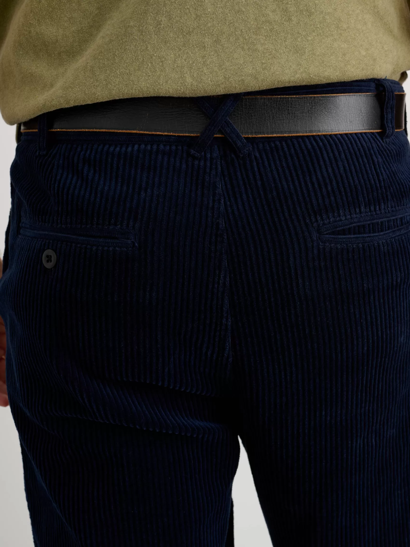Standard Pleated Pant In Rugged Cord (Long Inseam)*Alex Mill Shop