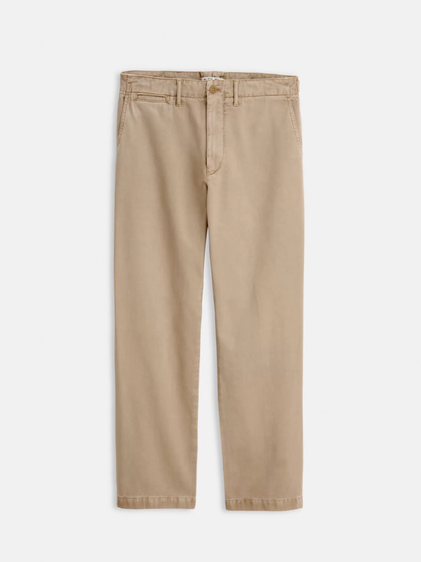 Straight Leg Pant In Vintage Washed Chino (Long Inseam)*Alex Mill Fashion