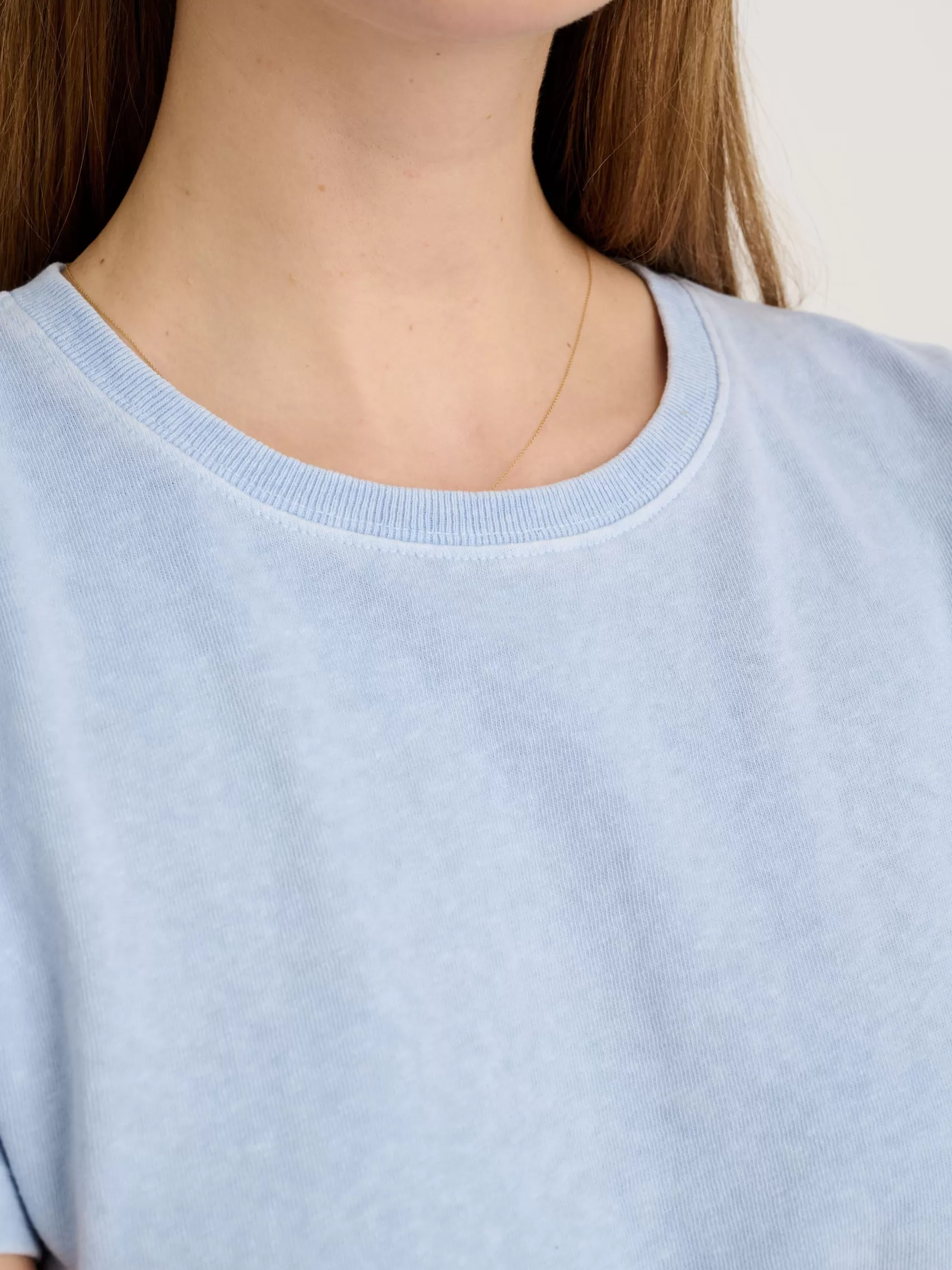 Vintage Wash Crewneck Tee*Alex Mill Discount